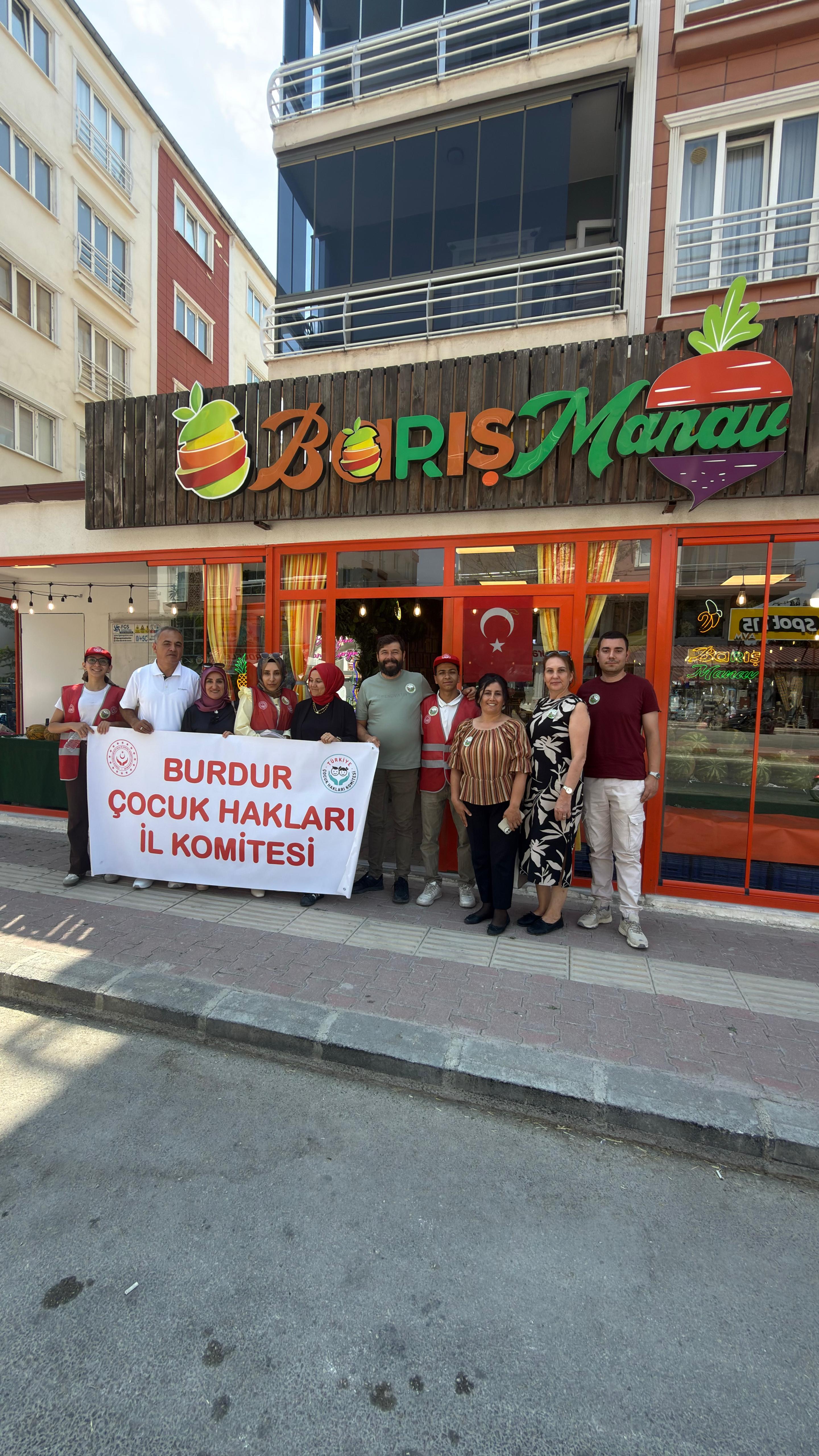  COP31 Projesi Kapsamında Yerel Esnaf Ziyaretleri
