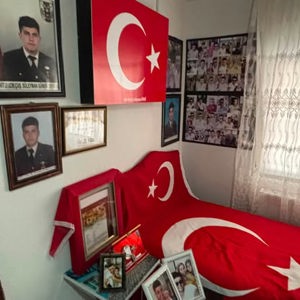Aziz Şehidimiz Süleyman Güner’in Kıymetli Ailesini Ziyaret - fotoğraf 5
