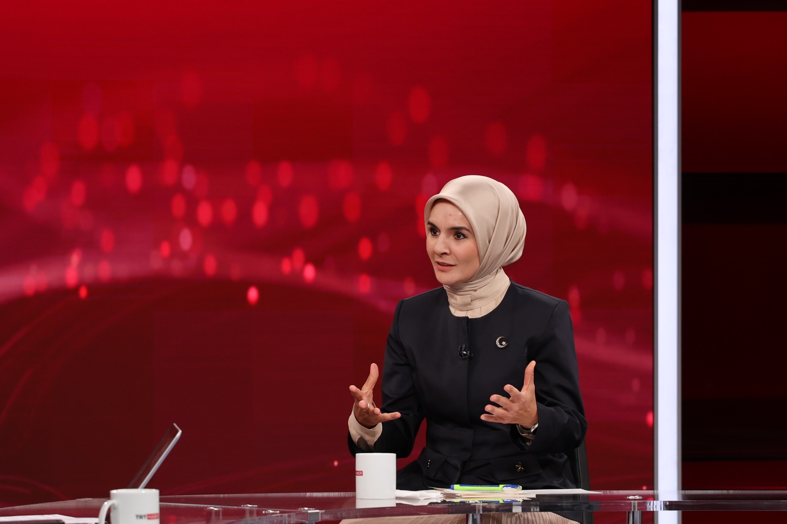 Aile ve Sosyal Hizmetler Bakanımız Göktaş, TRT Haber canlı yayında soruları yanıtladı