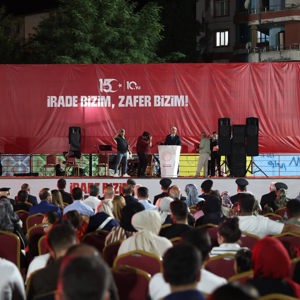 İrade Bizim, Demokrasi Bizim - fotoğraf 2