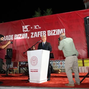 İrade Bizim, Demokrasi Bizim - fotoğraf 1