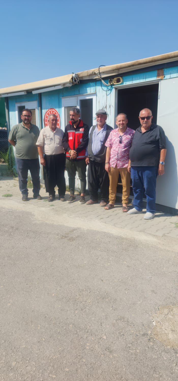 Dulkadiroğlu’nda Konteyner Kent Sakinlerine “Tasarruf” Eğitimi