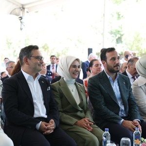 Bakanımız Göktaş, Bahçelievler Sosyal Hizmet Kampüsü'ndeki açılış programına katıldı - fotoğraf 4