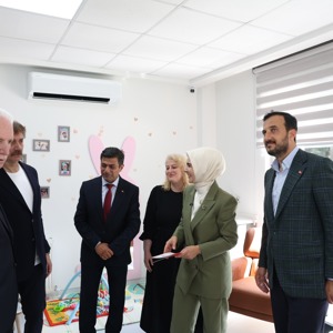 Bakanımız Göktaş, Bahçelievler Sosyal Hizmet Kampüsü'ndeki açılış programına katıldı - fotoğraf 8