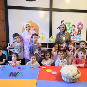 Bakanımız Göktaş, Van'da "Terörsüz Türkiye Kardeşlik Sofrası"nda konuştu: - fotoğraf 22