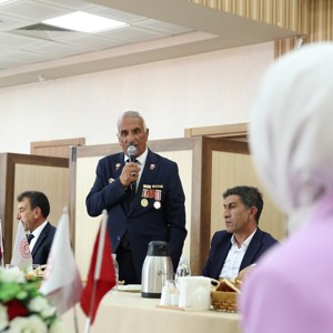 Bakanımız Göktaş, Ağrı'da "Terörsüz Türkiye" süreciyle ilgili konuştu - fotoğraf 13
