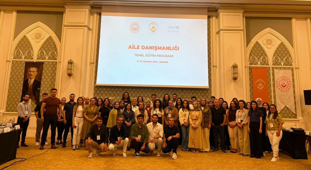 Aile Danışmanlığı Temel Eğitim Programı Gerçekleştirildi