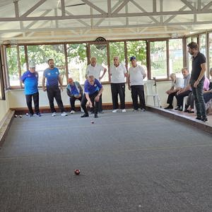 YETİŞKİN GENÇLER BOCCE LİGİ - fotoğraf 3