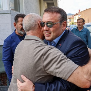  KIBRIS GAZİMİZ MUSTAFA DEMİRBAŞ’A ZİYARET - fotoğraf 3