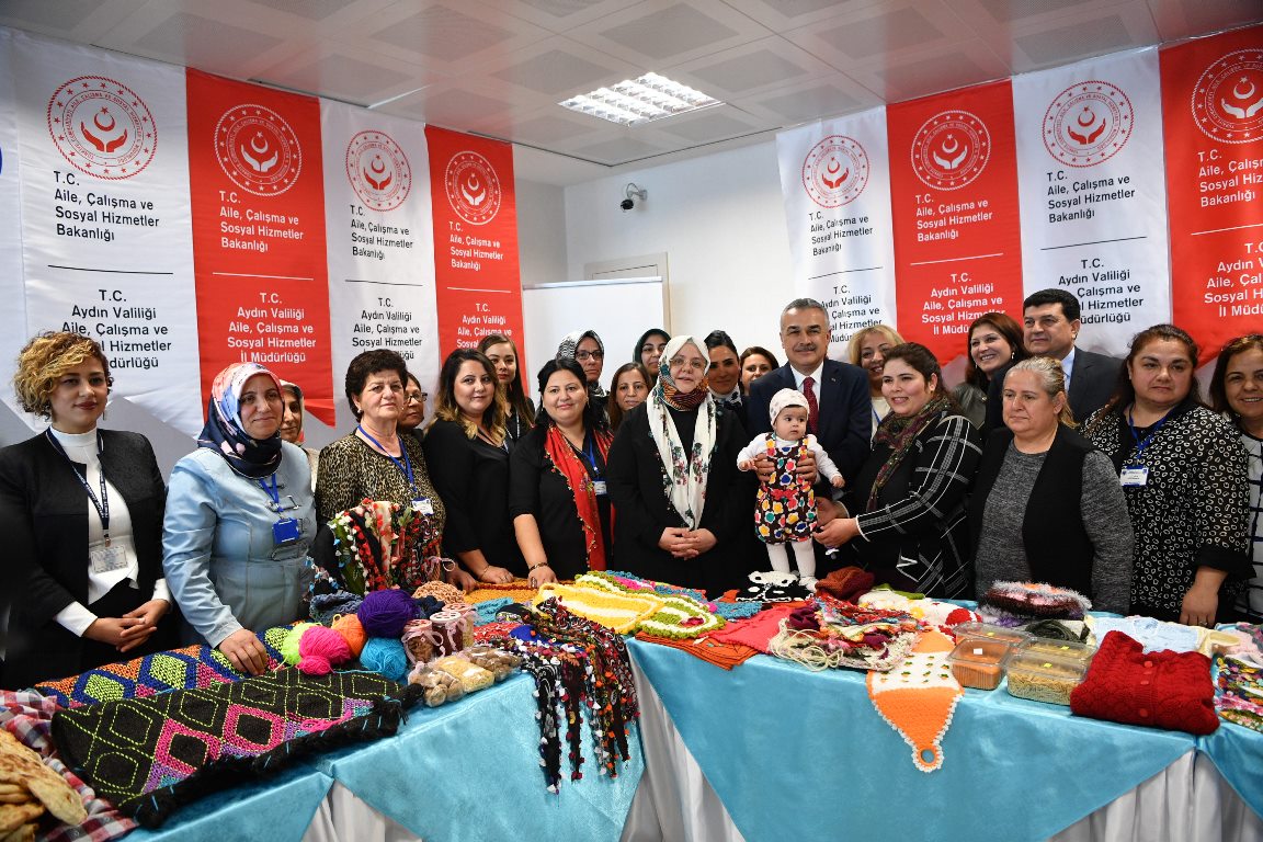 Bakan Selçuk; "İş'te Anne"lere Verilen Günlük Ödeme Miktarını 80 Liraya Çıkardık”