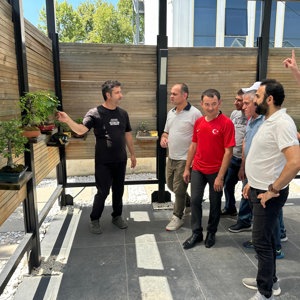 Özel Gençlerimizden Doğayla İç İçe Keyifli Ziyaret - fotoğraf 1
