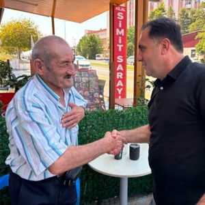 Kuruluşlarımızda Kalan Asırlık Çınarlarımızla Gönül Buluşması - fotoğraf 2