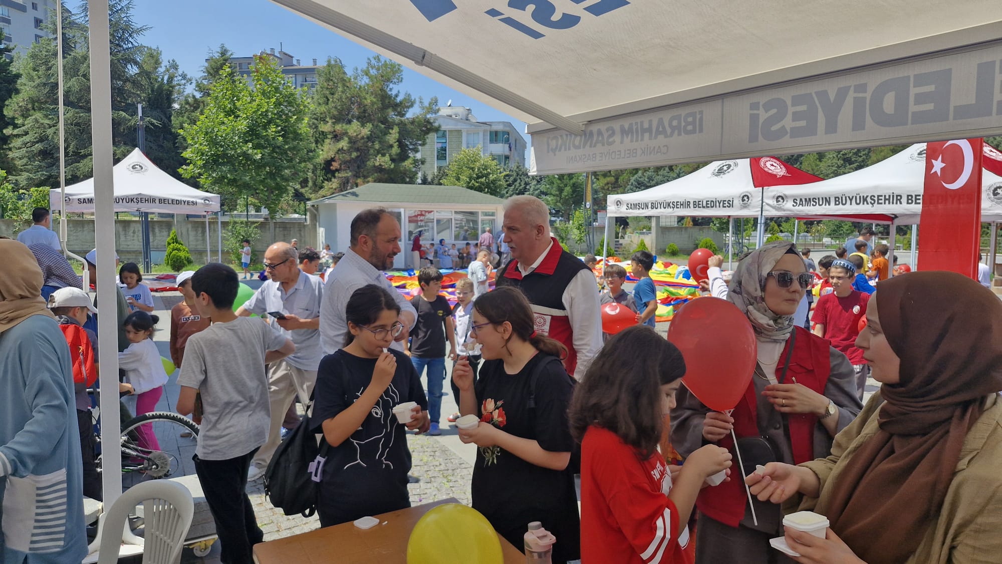 Çocuklarımız “Camiye Gidiyoruz” Projesiyle Neşeli Bir Gün Geçirdi