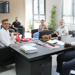 Hatay Aile ve Sosyal Hizmetler İl Müdürlüğü'nde Türk İşaret Dili Eğitimi Tamamlandı. - fotoğraf 1