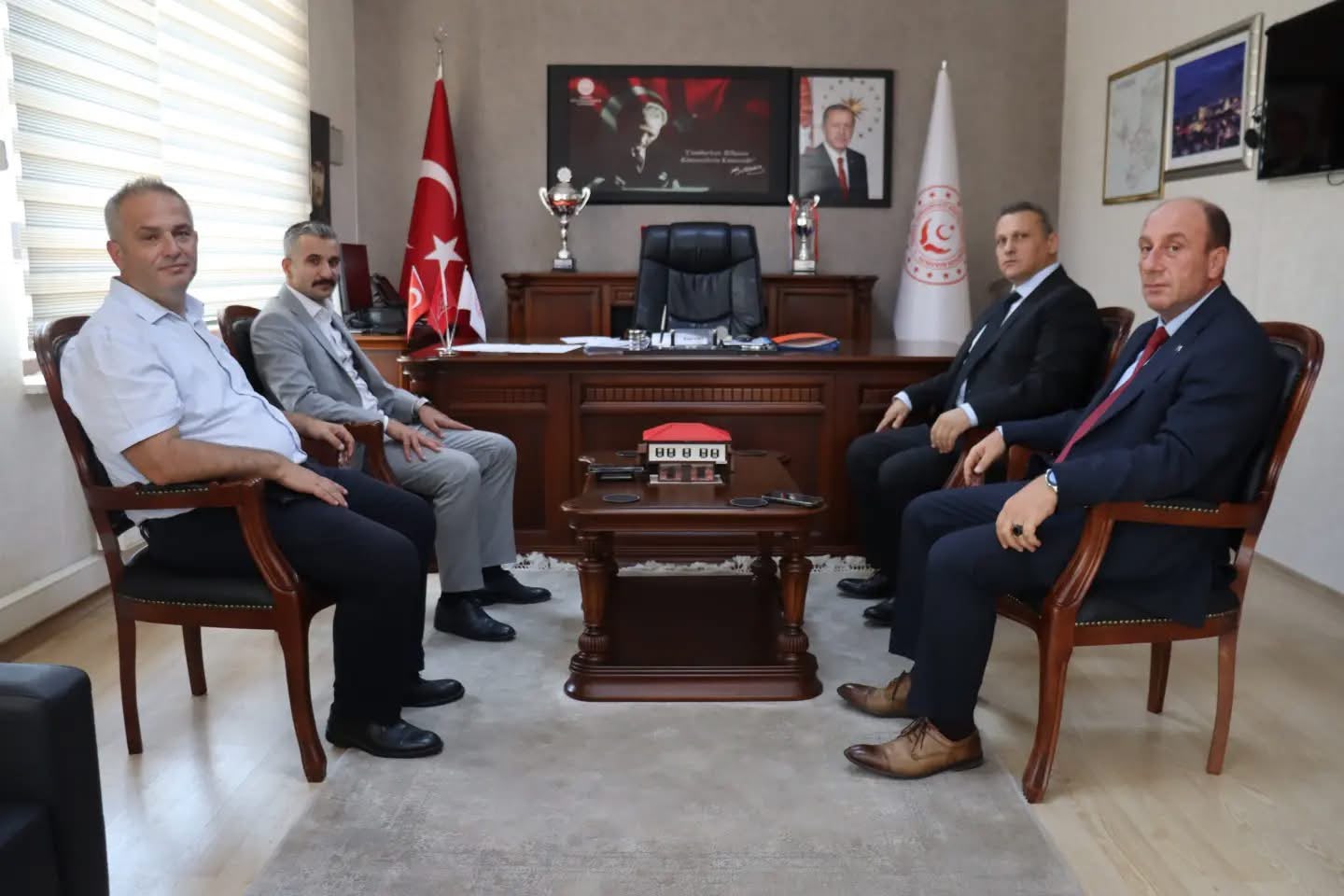Hayırlı Olsun Ziyareti