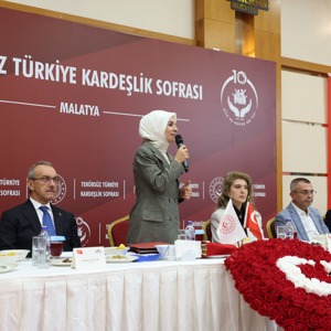 Aile ve Sosyal Hizmetler Bakanımız Göktaş, Malatya Valiliği'nde konuştu - fotoğraf 16