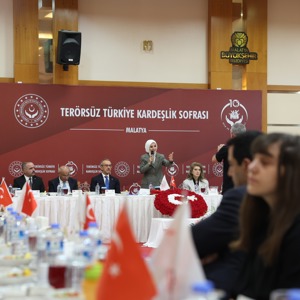 Aile ve Sosyal Hizmetler Bakanımız Göktaş, Malatya Valiliği'nde konuştu - fotoğraf 17