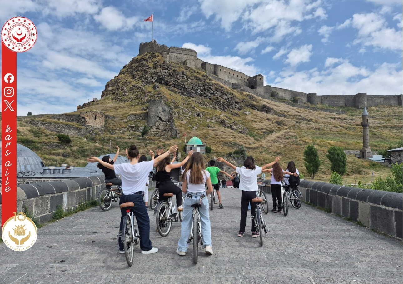 📍 BEDESTEN BÖLGESİNDE NEŞELİ PEDALLAR
