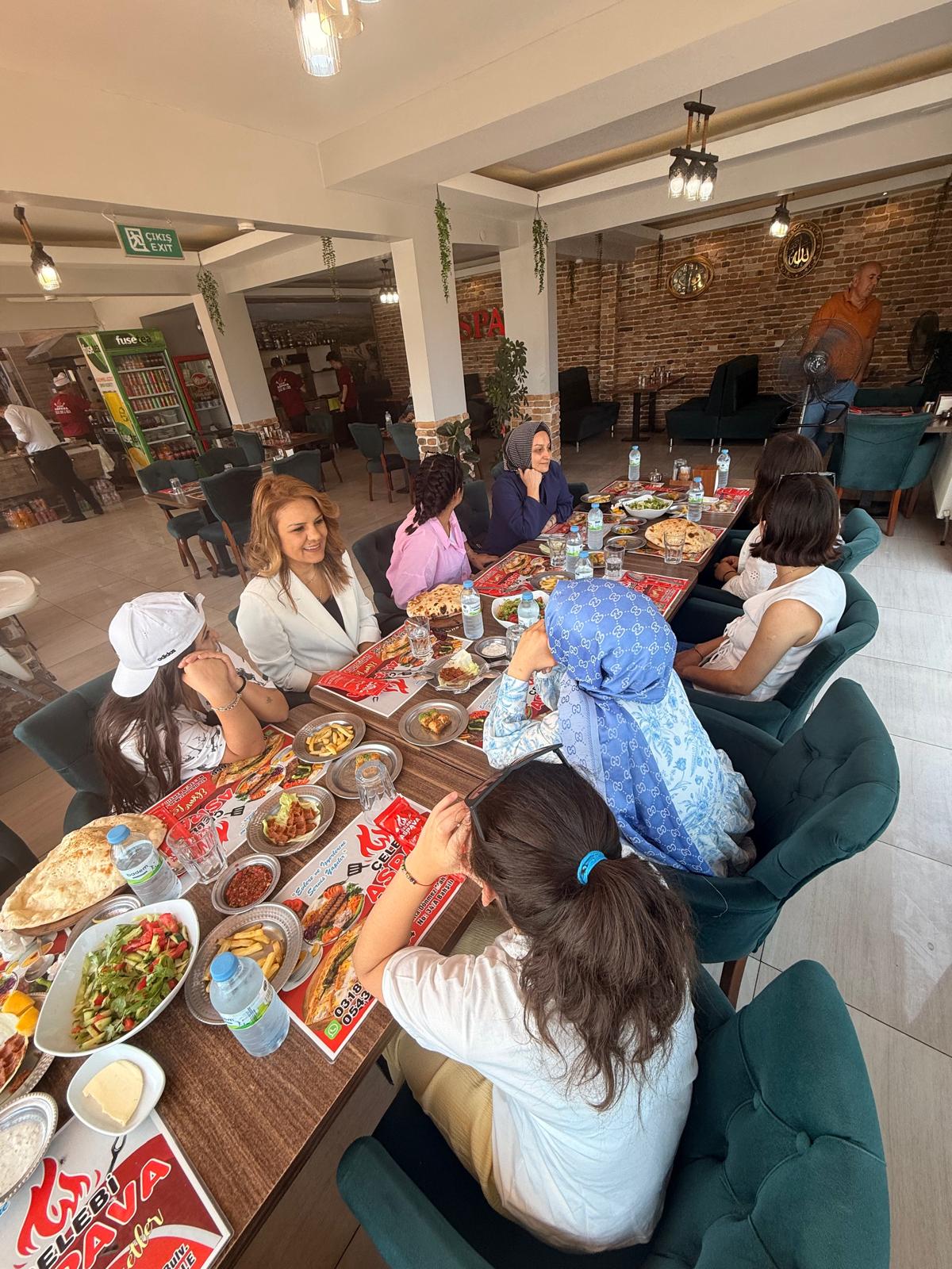 Yaz tatili etkinlikleri kapsamında, kuruluşumuzda kalan çocuklarımız için yemek etkinliği düzenlendi.