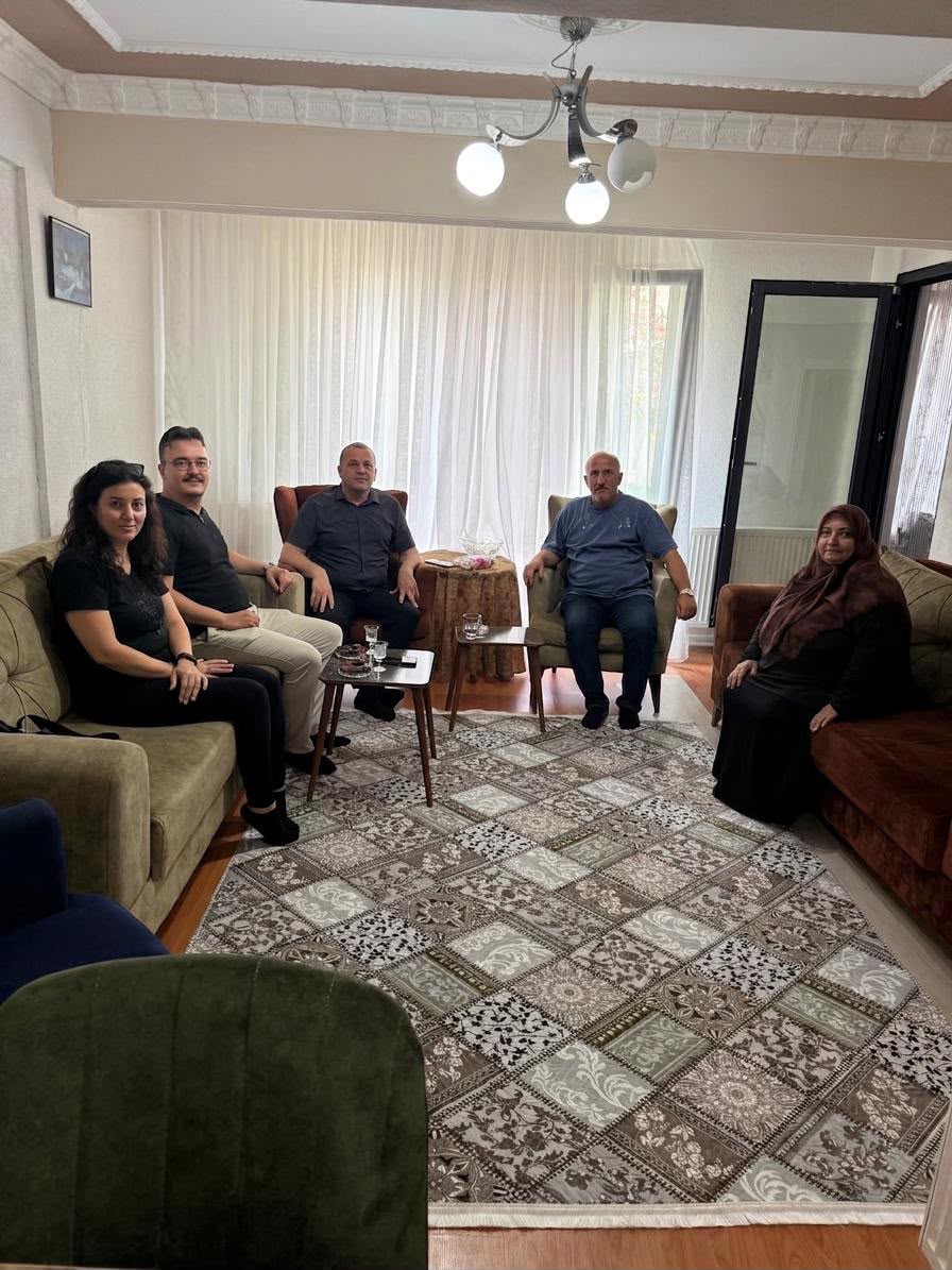 Koruyucu Ailelerimize Gönülden Ziyaret