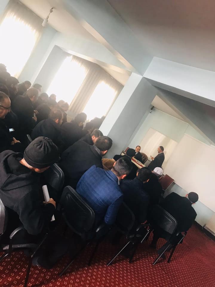 Çaldıran’da Gönülden Gönüle Dost Sohbetleri