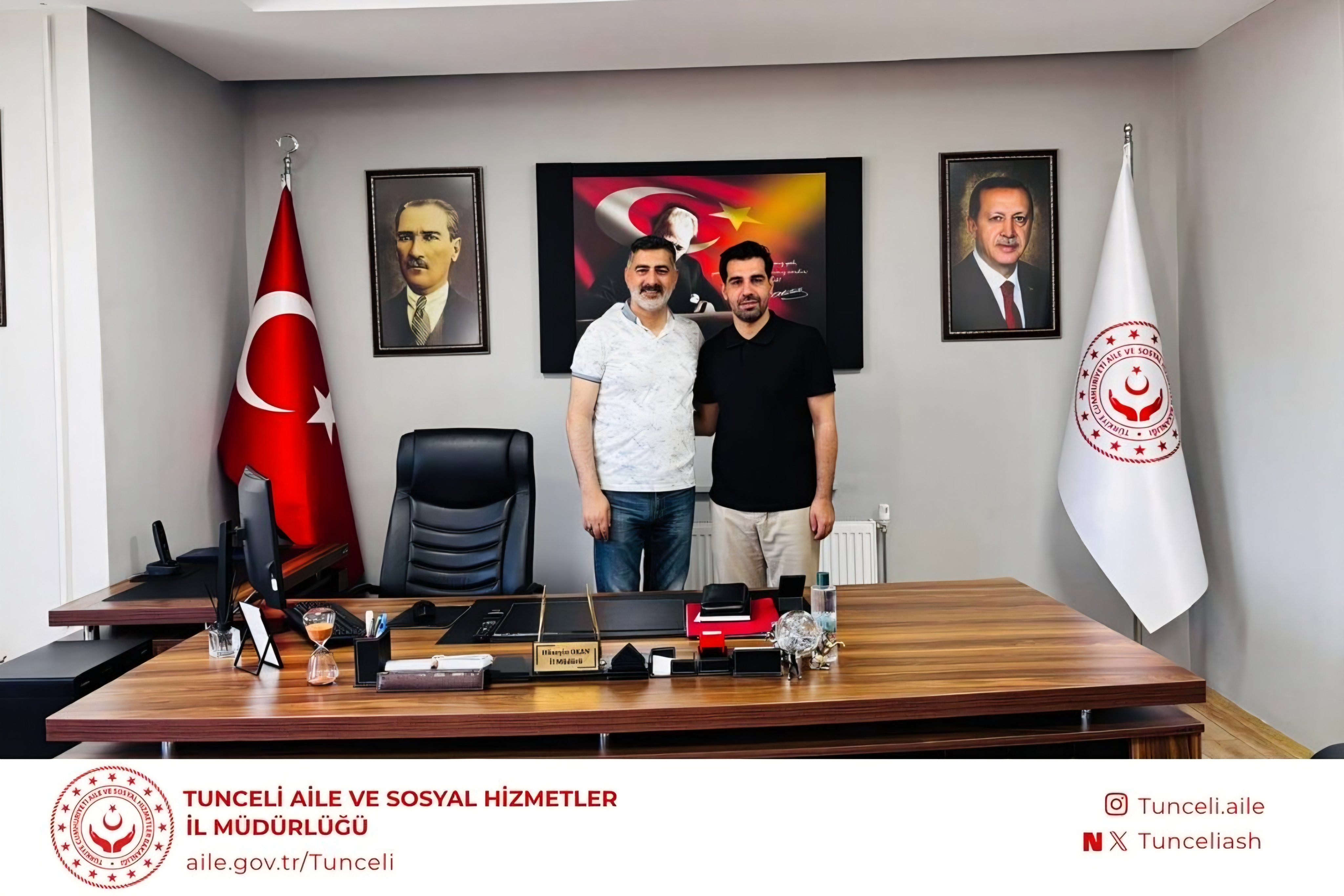 İl Müdürümüzü Ziyaret