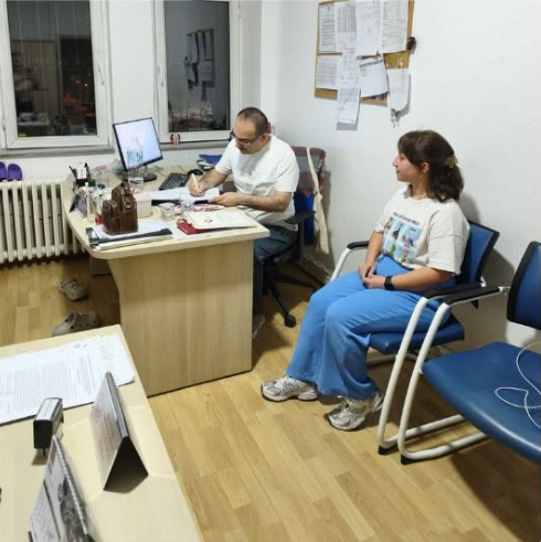 Çocuk Evleri ilk Kabul Birimine Denetim Ziyareti Düzenlendi