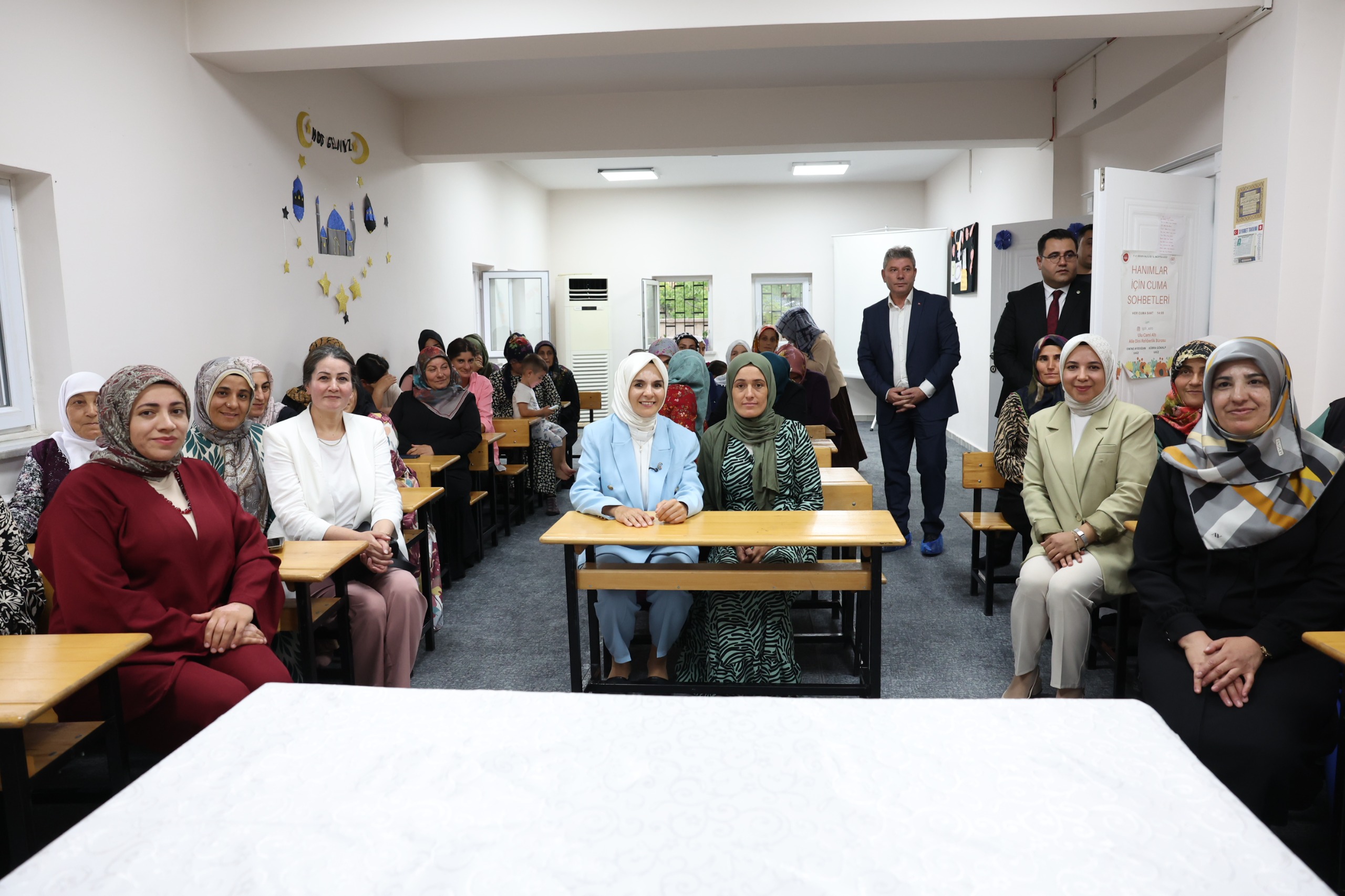 Aile Destek Merkezlerinde bugüne kadar yaklaşık 3,3 milyon kişi yararlandı