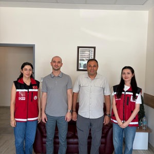Gazilerimiz ve Şehit Yakınlarımız Ziyaret Edildi - fotoğraf 5