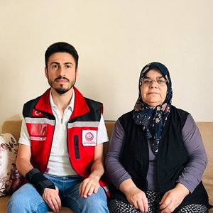 Gazilerimiz ve Şehit Yakınlarımız Ziyaret Edildi - fotoğraf 6