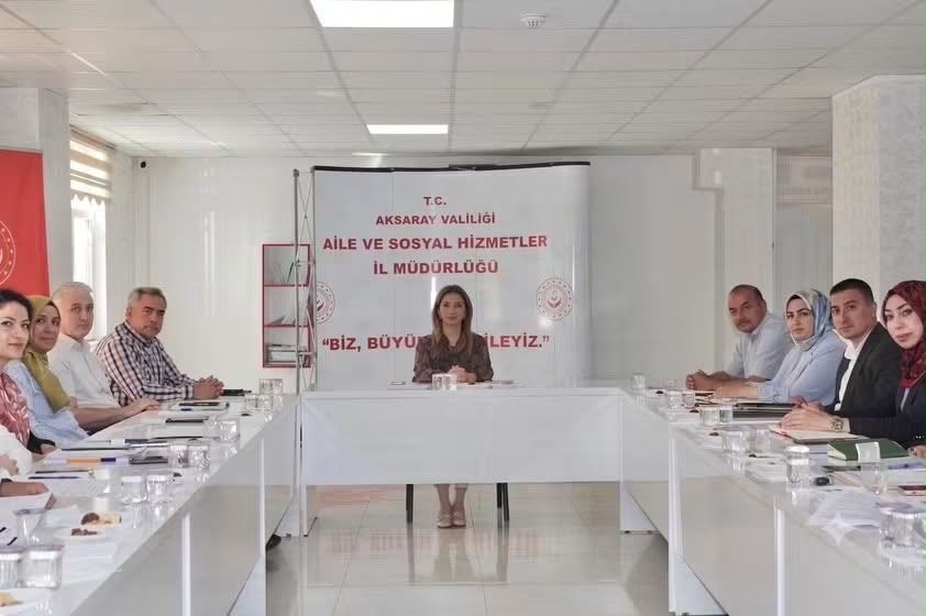 Kuruluş Müdürleri Olağan Toplantısı