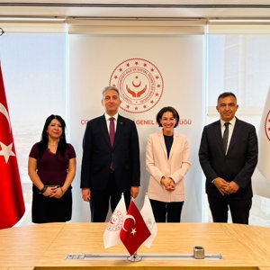 Genel Müdürlüğümüz ile SosyalBen Vakfı Arasında İş Birliği Protokolü İmzalandı. - fotoğraf 4