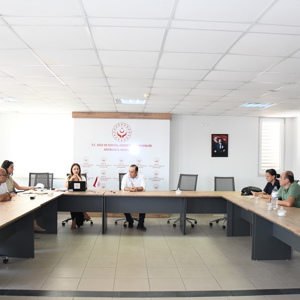 Afet Psikososyal Destek Hizmet Grubu 2026 Yılı 2. Koordinasyon Kurulu Toplantısı Gerçekleştirildi - fotoğraf 1
