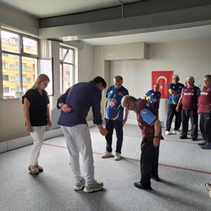Murgul Huzurevimiz Bocce Dostluk Turnuvasına Katıldı - fotoğraf 2