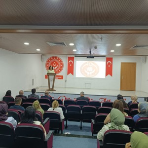 Koruyucu ve Önleyici Tedbir Kararlarına İlişkin Tematik İş Birliği ve Koordinasyon Toplantısı Gerçekleştirildi - fotoğraf 1
