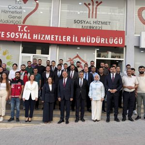 Bakan Yardımcımız Sayın Sevim Sayım Madak Şırnak’ta Temaslarda Bulundu - fotoğraf 1