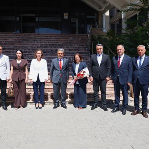 Bakan Yardımcımız Sayın Sevim Sayım Madak Şırnak’ta Temaslarda Bulundu - fotoğraf 4