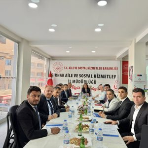 Bakan Yardımcımız Sayın Sevim Sayım Madak Şırnak’ta Temaslarda Bulundu - fotoğraf 7