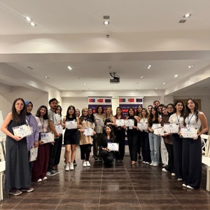 WomBound Projesinin Son Atölyesi Ankara’da Başarıyla Tamamlandı - fotoğraf 1