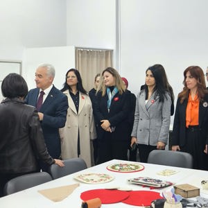 ÜRETEN KADINLARLA YAŞAYAN CUMHURİYET - fotoğraf 2