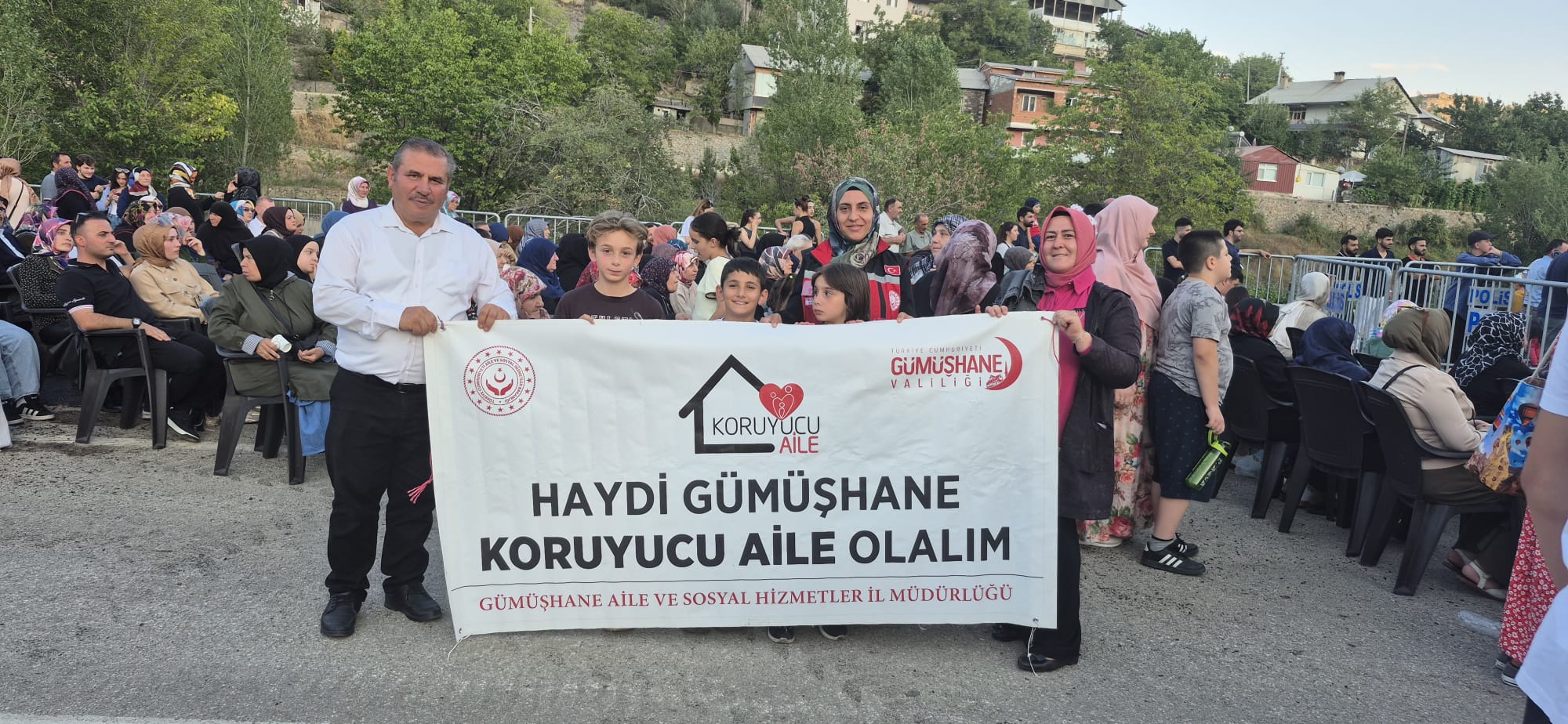 Bahçeli Belediyesi Yaz Konseri Etkinliği