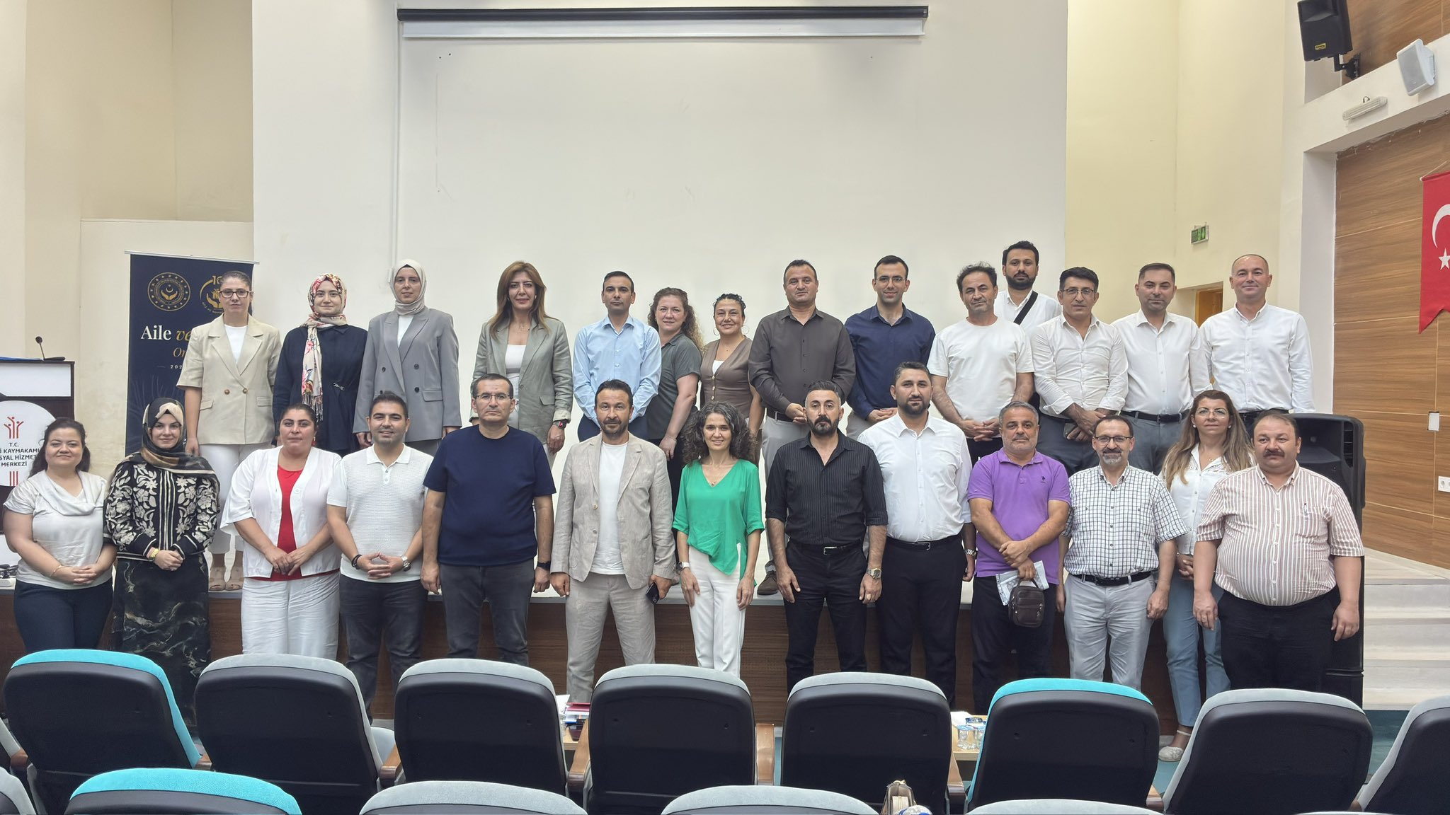 Kuruluşlarımızda Yürütülen Çalışmalar Değerlendirildi