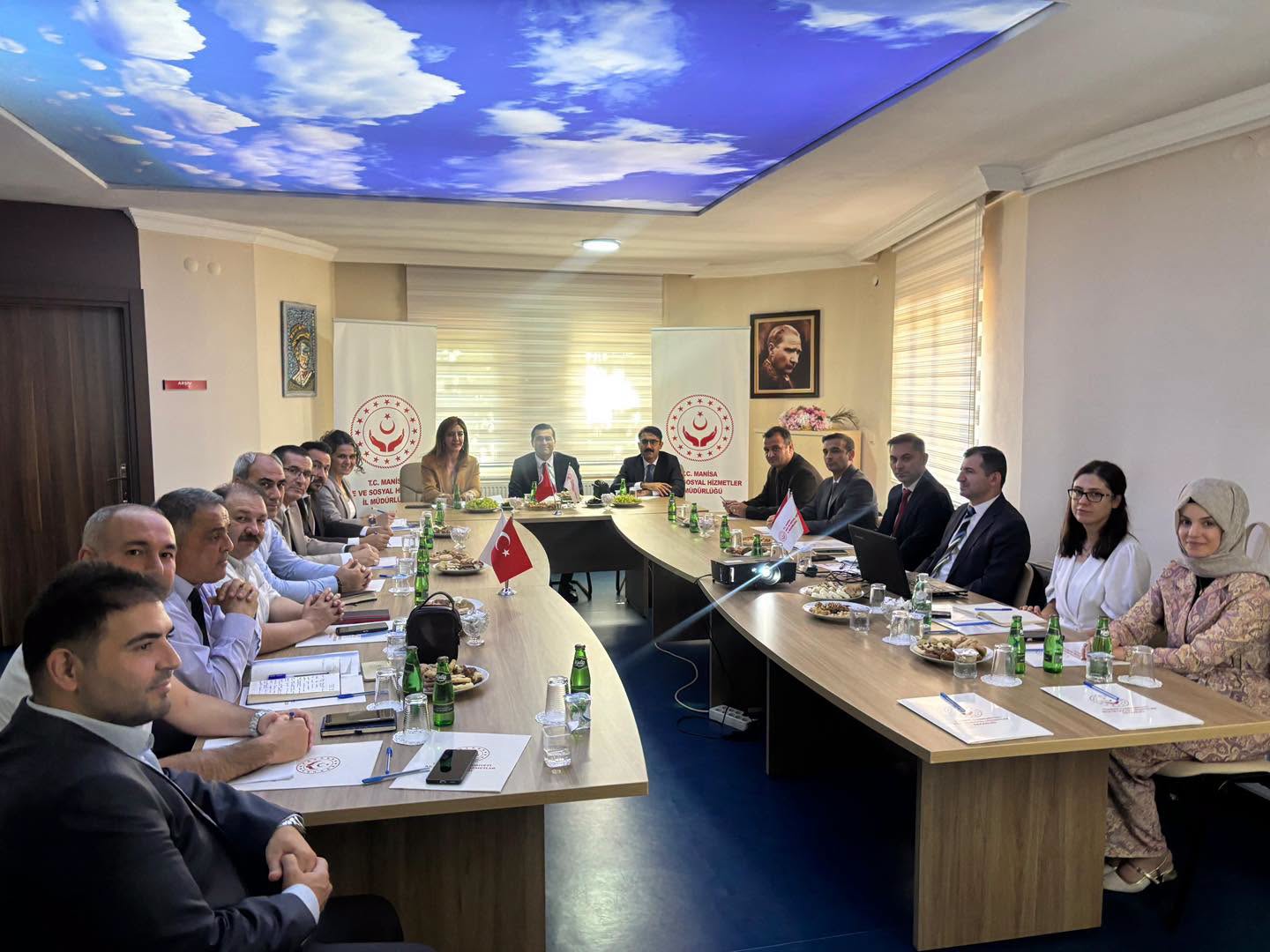 Engelli ve Yaşlı Hizmetleri Alanındaki Çalışmalar Değerlendirildi