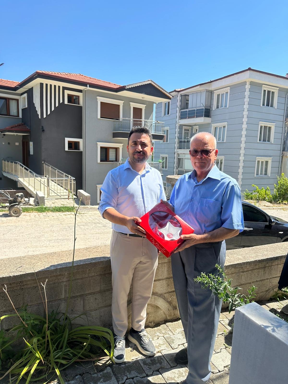 Şehidimiz Gürkan Yıldız Kabri Başında Anıldı