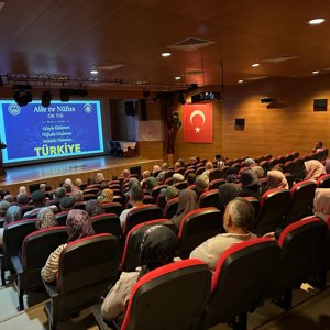 Simav’da Engelli Bireyi Olan Ailelere Yönelik Bilgilendirme Semineri Düzenlendi - fotoğraf 3