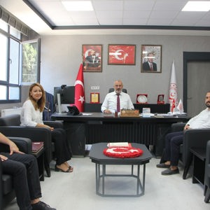 İl Müdürlüğümüz ile Serinyol El Ele Dayanışma Derneği Arasında İş Birliği Protokolü İmzalandı - fotoğraf 3