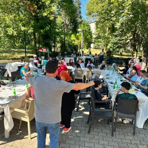 Doğum günü kutlaması yapılmıştır. - fotoğraf 3