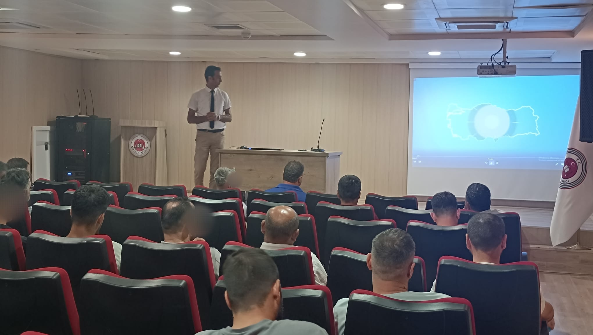 Bakanlığımız Hizmet Modelleri ve destekler hakkında bilgi verilmiştir.