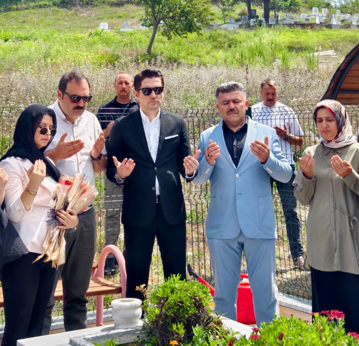 Kabir Ziyareti Gerçekleştirilmiştir.