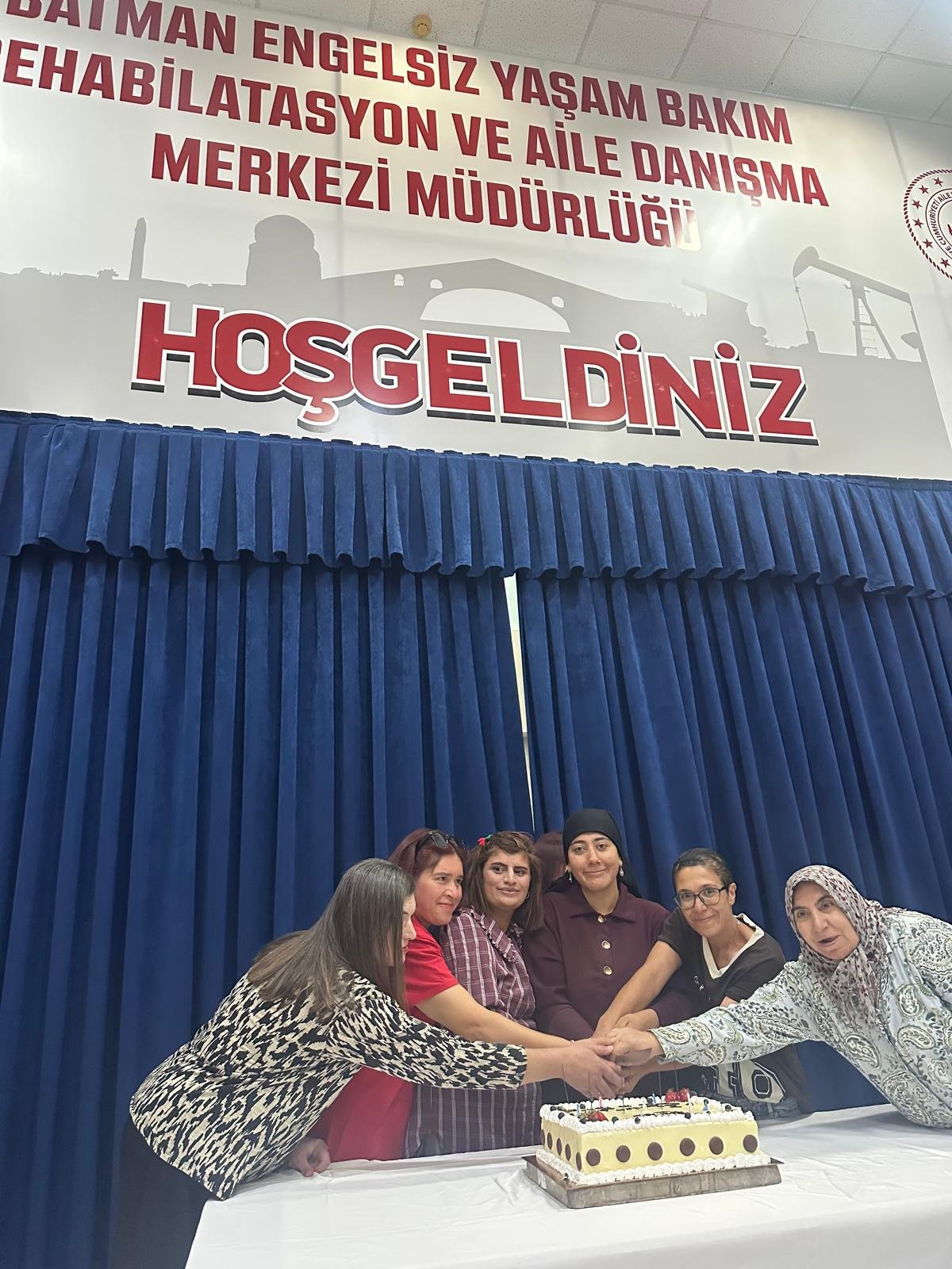 Doğum Günü Etkinliği